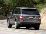 Land Rover Range Rover Sport Supercharged 2008 года (US)